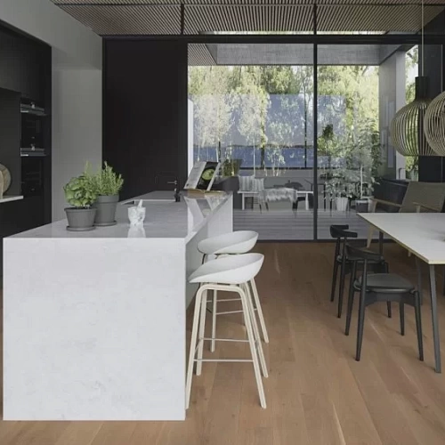 ДУБ SAND ПАРКЕТНАЯ ДОСКА BOEN STONEWASHED